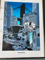 Henk Kuijpers - Cadillac Club Portfolio 69/150, Boeken, Eén stripboek, Ophalen of Verzenden