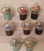 8x Dichte Disney kerstballen

Minnie. Prinsessen goofy, Ophalen of Verzenden