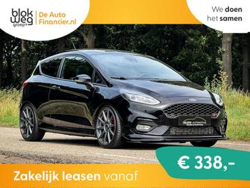 Ford Fiesta 1.5 EcoBoost ST | Panorama | Clima € 19.899,00 beschikbaar voor biedingen