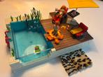 Playmobil 5575 Zwembad met terras, Ophalen, Zo goed als nieuw
