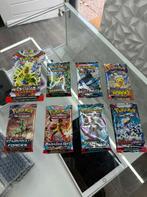 Pokemon packs, Ophalen, Nieuw