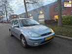 Ford Focus Wagon 1.6-16V Trend apk nap, Focus, Gebruikt, Handgeschakeld, Zilver of Grijs