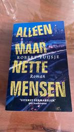 R. Vuijsje - Alleen maar nette mensen, Ophalen, Gelezen, R. Vuijsje