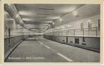 Rotterdam, Maastunnel, Afrit rijverkeer, Verzenden, 1940 tot 1960, Ongelopen, Zuid-Holland