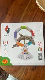 Alexander Toys ORIGAMI 3D - Dolphin - 343pcs, Ophalen of Verzenden, Zo goed als nieuw