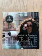 CD Trijntje Oosterhuis - Sundays in New York, Ophalen of Verzenden, 1980 tot heden, Zo goed als nieuw, Jazz