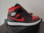 Nike Air Jordan 1 Mid maat 43, 27.5 cm NIEUW!!, Overige kleuren, Nieuw, Ophalen of Verzenden, Sneakers of Gympen