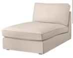 Ikea Kivik Chaises Longues zonder rugkussen, Huis en Inrichting, Banken | Sofa's en Chaises Longues, Ophalen of Verzenden, 75 tot 100 cm