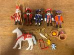 Playmobil Sint en Pieten Set, Kinderen en Baby's, Speelgoed | Playmobil, Ophalen of Verzenden, Gebruikt, Los playmobil
