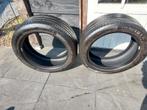 2x Continental banden 235  50  19 premiumcontact 6 zomerband, 19 inch, Gebruikt, Ophalen of Verzenden, 235 mm