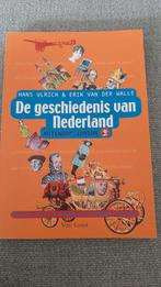 Hans Ulrich - De geschiedenis van Nederland, Ophalen of Verzenden, Gelezen, Hans Ulrich; E. van der Walle