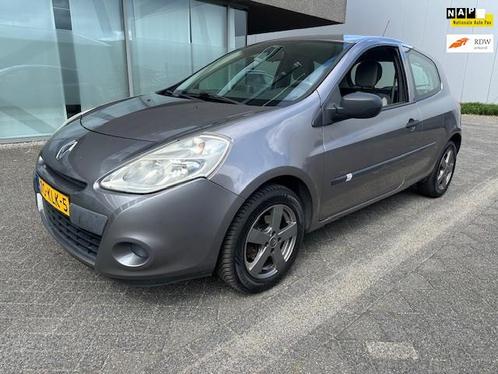 Renault Clio 1.2 TCe Special Line AIRCO BJ 1-2010 APK5-2026, Auto's, Renault, Te koop, Clio, Airbags, Airconditioning, Elektrische ramen
