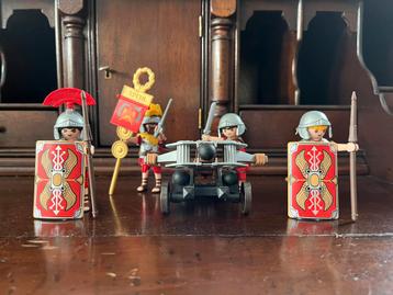 Romeinse Centuria + Ballista | Playmobil History beschikbaar voor biedingen
