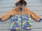 Z8 Bruin/blauwe jas Z8, Alpine, Ophalen of Verzenden, Zo goed als nieuw, Jongen