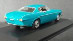 Volvo P1800 S Turquoise 1:43 Minichamps Pol, Hobby en Vrije tijd, Modelauto's | 1:43, Ophalen of Verzenden, Zo goed als nieuw