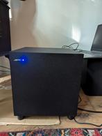 Jamo subwoofer sub210, Audio, Tv en Foto, Luidsprekers, Ophalen, Subwoofer, Zo goed als nieuw, 120 watt of meer