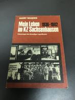 Mein leben in KZ Sachsenhausen 1936 1942, Gelezen, Ophalen of Verzenden, Tweede Wereldoorlog