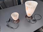 Griekse stijl tafel lampen, Huis en Inrichting, Ophalen, Zo goed als nieuw, E27 (groot)