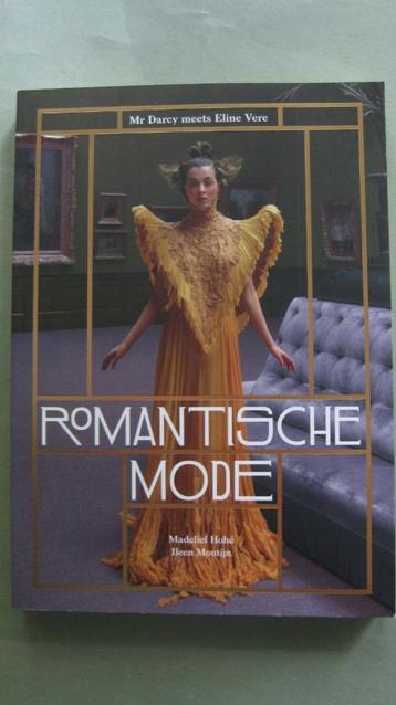 Romantische mode - Mr Darcy meets Eline Veere