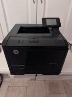 HP LaserJet Pro 400 - Laserprinter, Computers en Software, Printers, Zwart-en-wit printen, Gebruikt, Printer, Ophalen of Verzenden