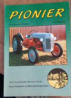 PIONIER  NR 6  NOV.  1991.TRACTOR BLAD., Ophalen of Verzenden, Nieuw