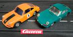 Carrera Universal racebaan raceautos Porsche 911 race koppel, Ophalen of Verzenden, Overige merken