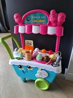 Vtech ijscokar, Kinderen en Baby's, Speelgoed | Vtech, Ophalen of Verzenden, Zo goed als nieuw, 2 tot 4 jaar