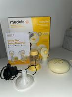 Medela swing flex, Kinderen en Baby's, Babyvoeding en Toebehoren, Ophalen of Verzenden, Zo goed als nieuw, Borstkolf