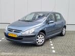 Peugeot 307 1.4-16V XS, Auto's, 47 €/maand, Origineel Nederlands, Te koop, Zilver of Grijs