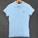 Ralph Lauren polo dames | size M |Slim Fit |, Maat 38/40 (M), Blauw, Nieuw, Ophalen of Verzenden