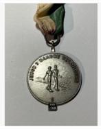 Medaille Jeugd 3-daagse Veldhoven, Postzegels en Munten, Penningen en Medailles, Ophalen of Verzenden, Overige materialen, Nederland