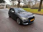 BMW 1-Serie M140i 250KW 5DR Aut8 Xdrive 2017 Grijs, Zwart, 340 pk, USB, Vierwielaandrijving