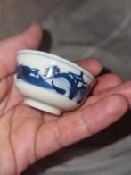 Antiek chinese kommetje gesegneerd, Ophalen