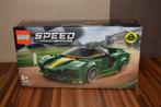 LEGO Speed Champions 76907 – Lotus Evija Gloednieuw & Sealed, Ophalen of Verzenden, Nieuw, Complete set, Lego