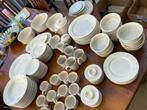 Groot Servies - Borden, Kopjes, Schalen & Meer!, Gebruikt, Ophalen of Verzenden, Bord(en), Effen