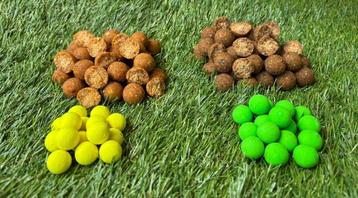 Try-out pakket RM Baits beschikbaar voor biedingen