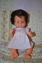 Mooi wildebras popje uit de jaren 1960 NR 1180, Verzamelen, Poppen, Ophalen of Verzenden, Zo goed als nieuw, Pop