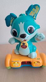 VTech Baby Pak me dan puppy, Ophalen of Verzenden, Zo goed als nieuw