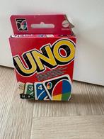 Uno nieuw, Hobby en Vrije tijd, Gezelschapsspellen | Kaartspellen, Ophalen of Verzenden, Zo goed als nieuw