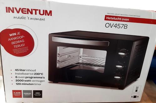 heteluchtoven, Huis en Inrichting, Keuken | Keukenbenodigdheden, Nieuw, Ophalen