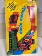 Vintage Darda Motor Circuit Darda-Mortale Set No.060, Overige merken, Info@darda.de, Opwindmechanisme, Ophalen of Verzenden