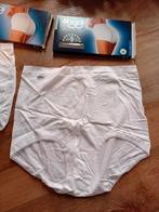 Sloggi Basic maxi Slip mt 46 wit- Comfortabel en Nieuw!, Sloggi, Ophalen of Verzenden, Wit, Slip