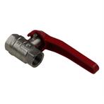 partijtje kogelkranen 3/8, Ophalen of Verzenden, Nieuw, Onderhoud en Reparatie