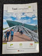 Taalcompleet A2 Inburgering, Boeken, Studieboeken en Cursussen, Ophalen of Verzenden