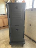 Thermobox voorlader 58l incl transportwagen, Caravans en Kamperen, Ophalen, Gebruikt, Koelbox, Koelelement