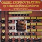 Sander van Marion  improvisaties bekende kertsliederen, Gebruikt, Overige typen, Ophalen of Verzenden, 12 inch