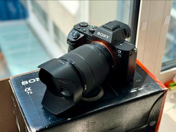 Sony A7 II + 28-70mm - Perfecte Staat beschikbaar voor biedingen