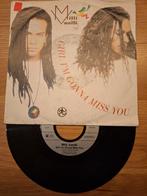 Milli Vanilli - Girl I'm Gonna Miss You - Vinyl Single, Cd's en Dvd's, Vinyl Singles, Gebruikt, 7 inch, Single, Ophalen of Verzenden