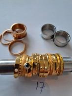Ixxxi ringen maat 17, Ophalen of Verzenden, Zo goed als nieuw, 17 tot 18, Dame