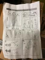 Schuifdeur systeem - Nieuw in doos, 80 tot 100 cm, Binnendeur, Nieuw, Ophalen of Verzenden